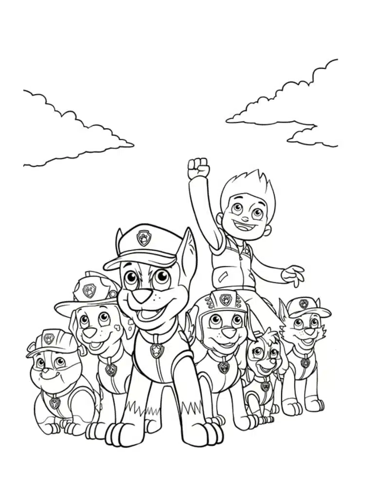 Personnages/Pat Patrouille 13